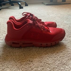 Under Armour running shoes